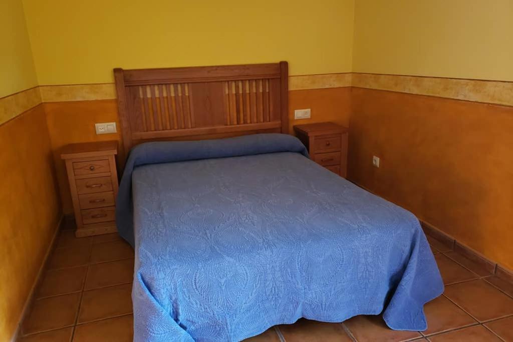 הוילה Arguebanes Casa El Vinadal מראה חיצוני תמונה