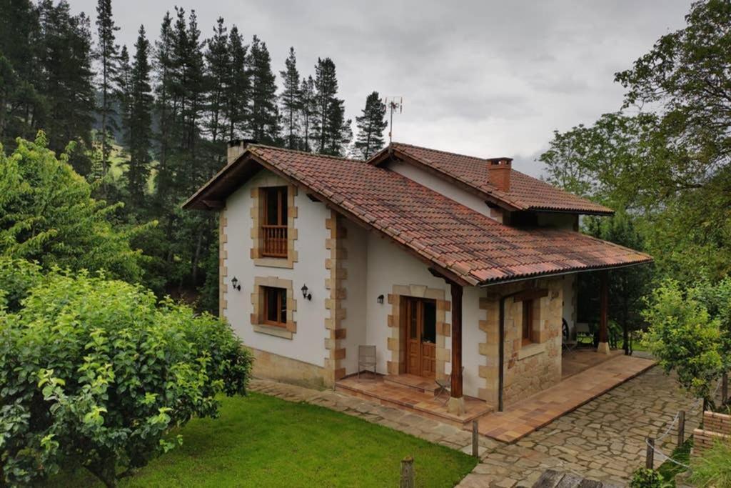 הוילה Arguebanes Casa El Vinadal מראה חיצוני תמונה
