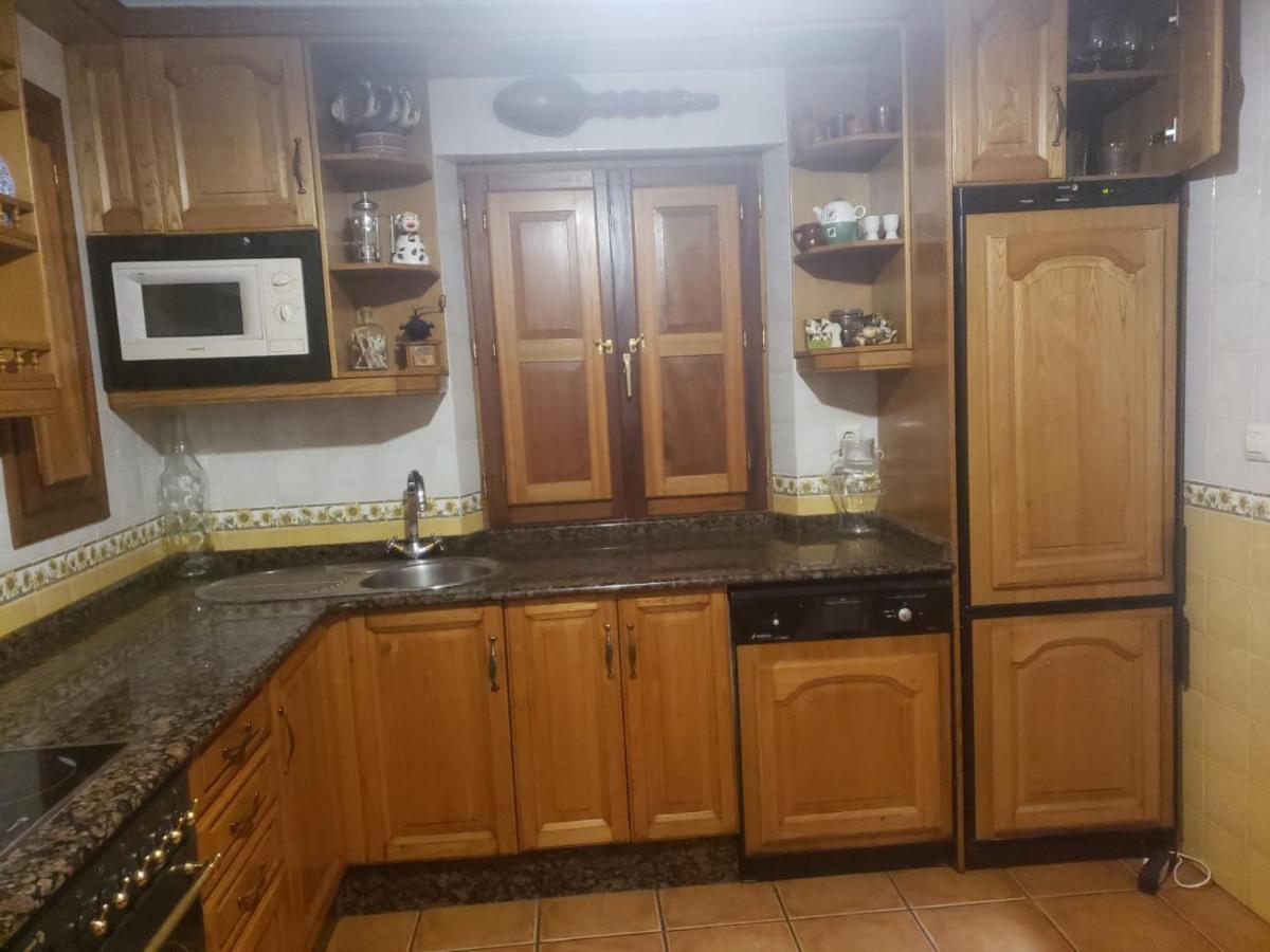 הוילה Arguebanes Casa El Vinadal מראה חיצוני תמונה