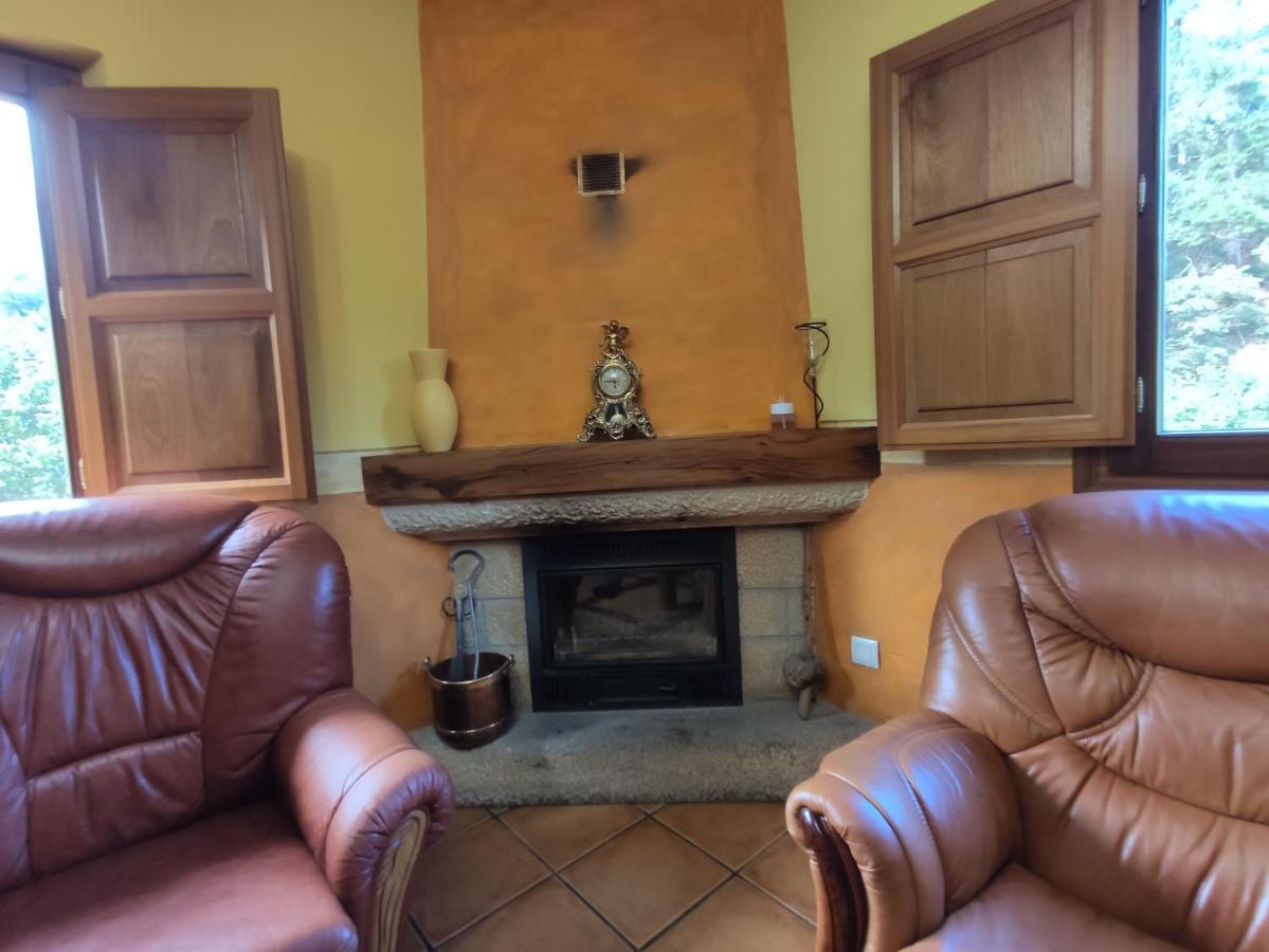 הוילה Arguebanes Casa El Vinadal מראה חיצוני תמונה